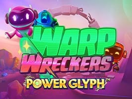 Warp Wreckers Power Glyph screenshot