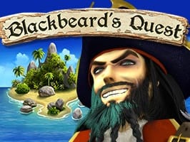 Blackbeards Quest